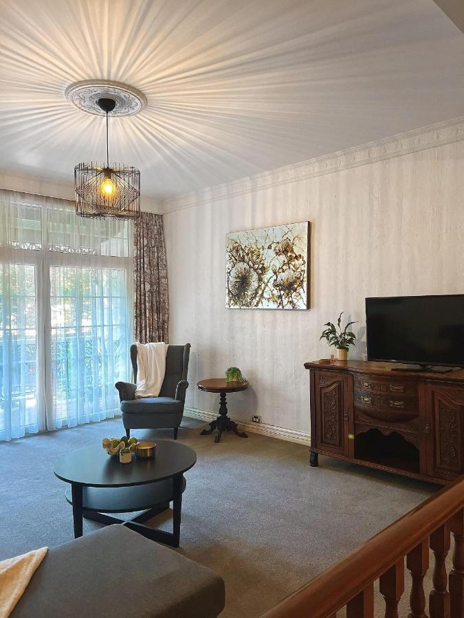 Victoria House Motor Inn Croydon Luaran gambar
