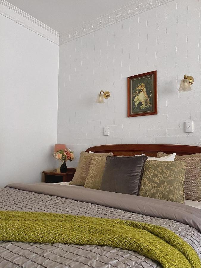 Victoria House Motor Inn Croydon Luaran gambar