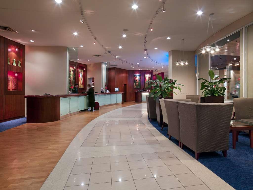 Victoria House Motor Inn Croydon Dalaman gambar