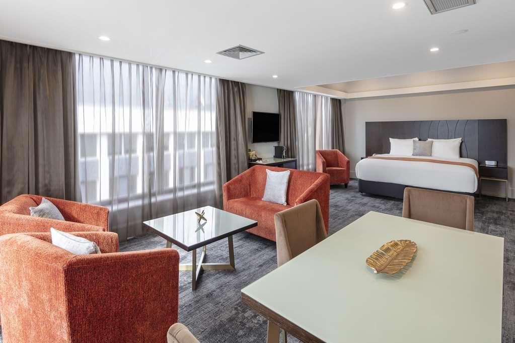 Victoria House Motor Inn Croydon Bilik gambar