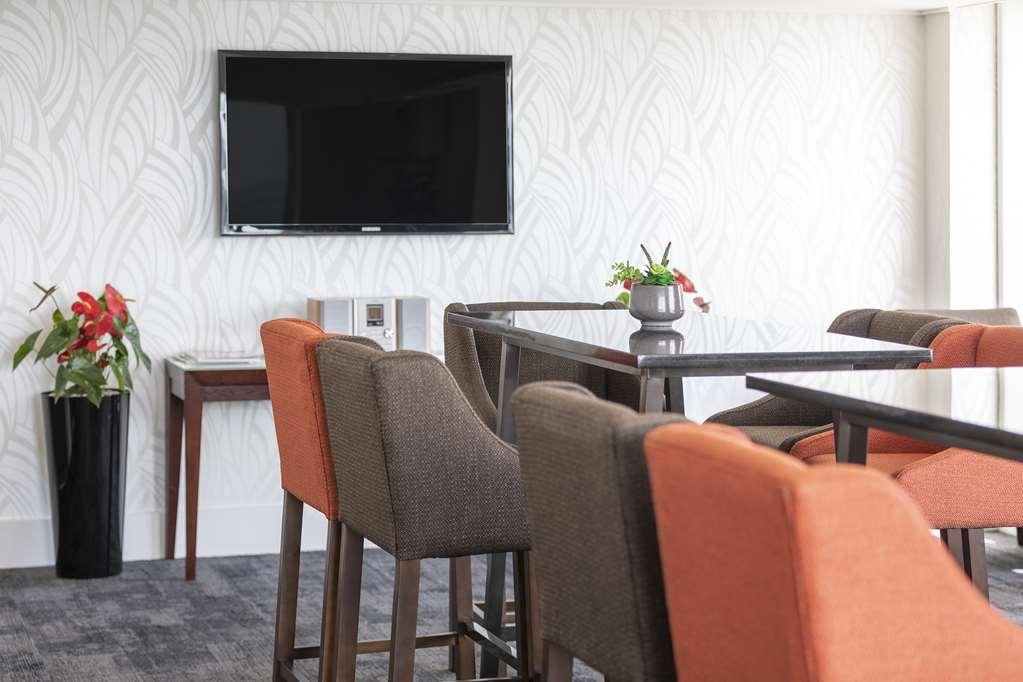 Victoria House Motor Inn Croydon Restoran gambar