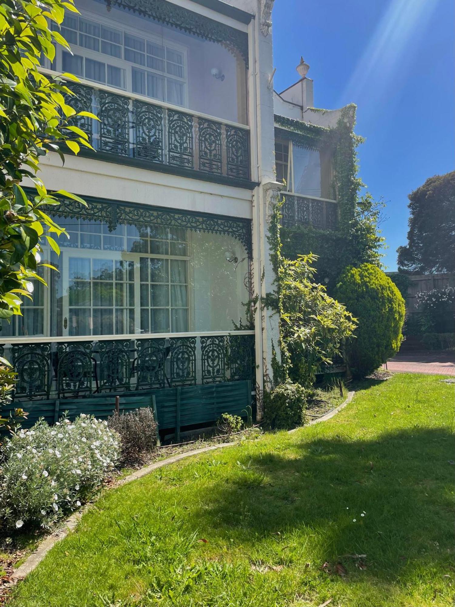 Victoria House Motor Inn Croydon Luaran gambar