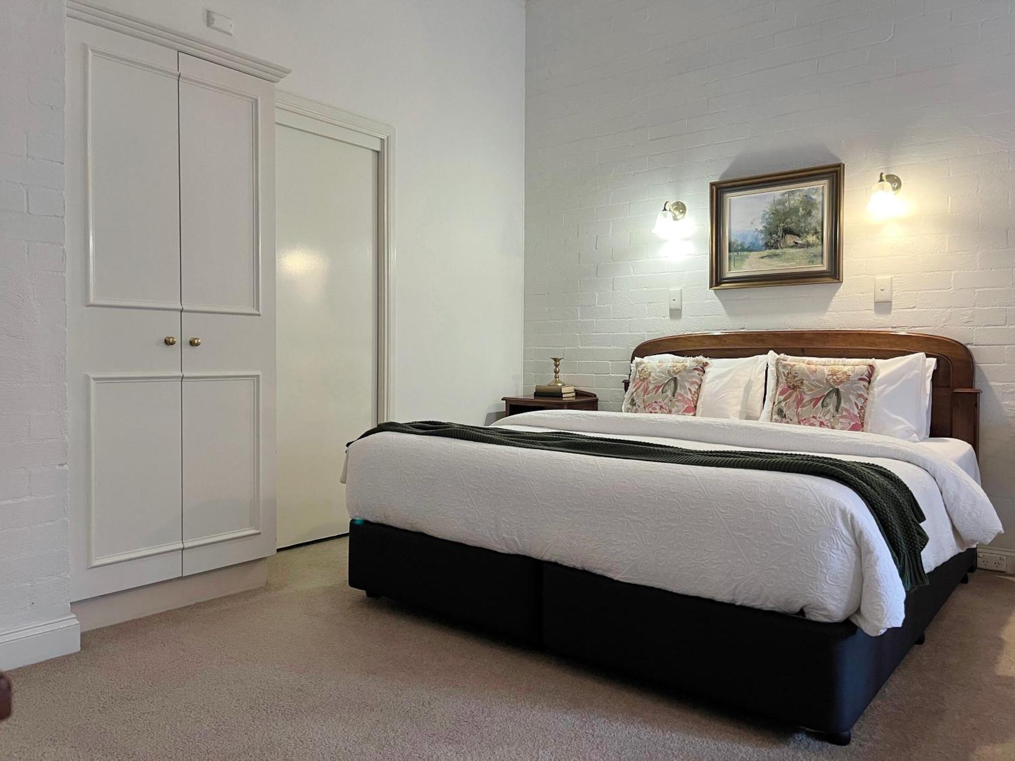 Victoria House Motor Inn Croydon Luaran gambar