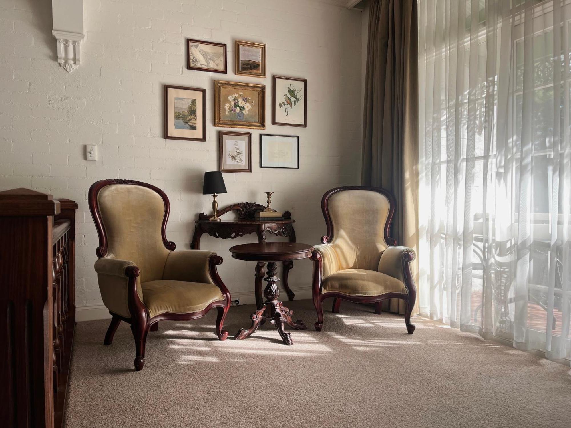 Victoria House Motor Inn Croydon Luaran gambar