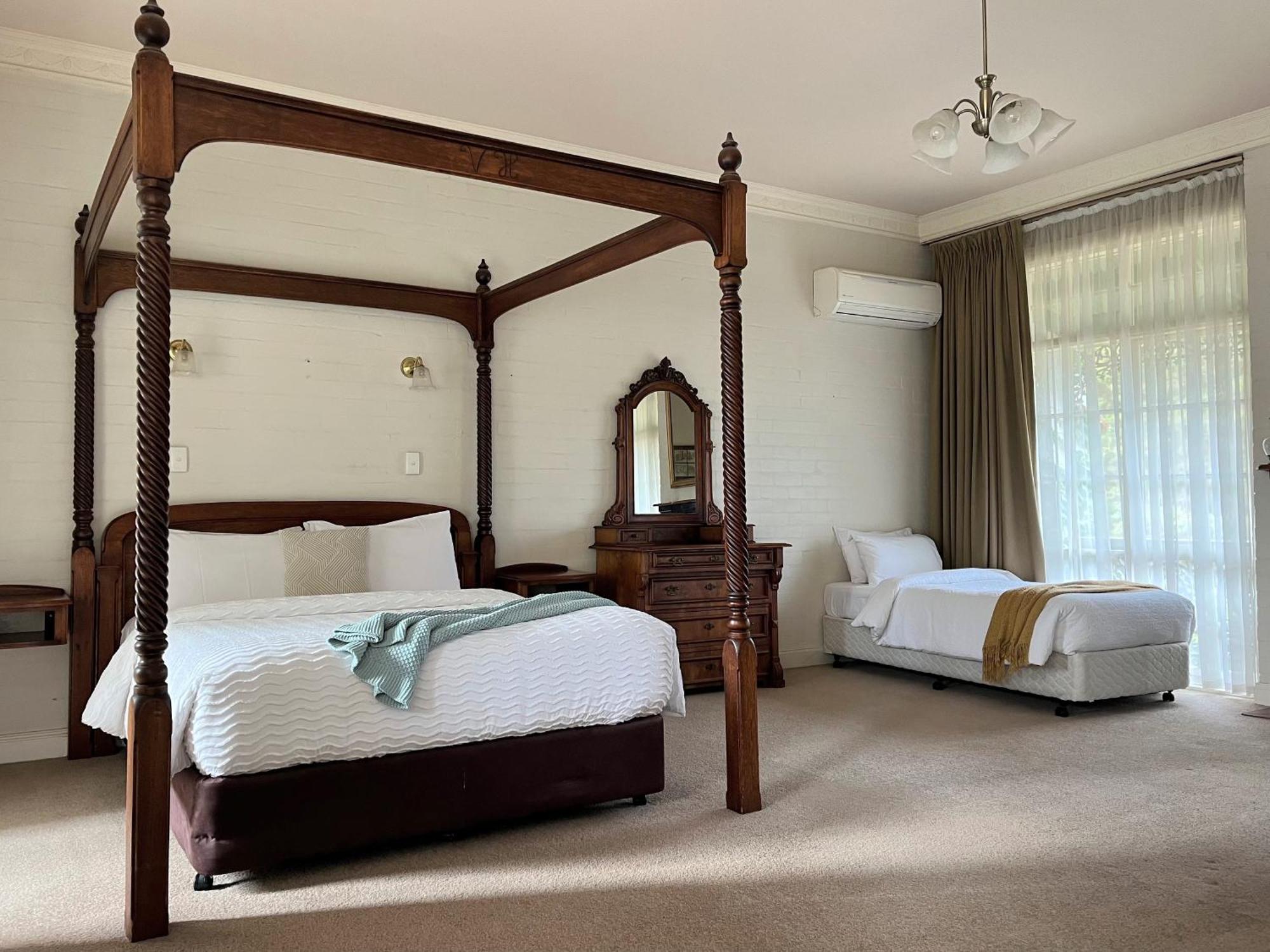 Victoria House Motor Inn Croydon Luaran gambar