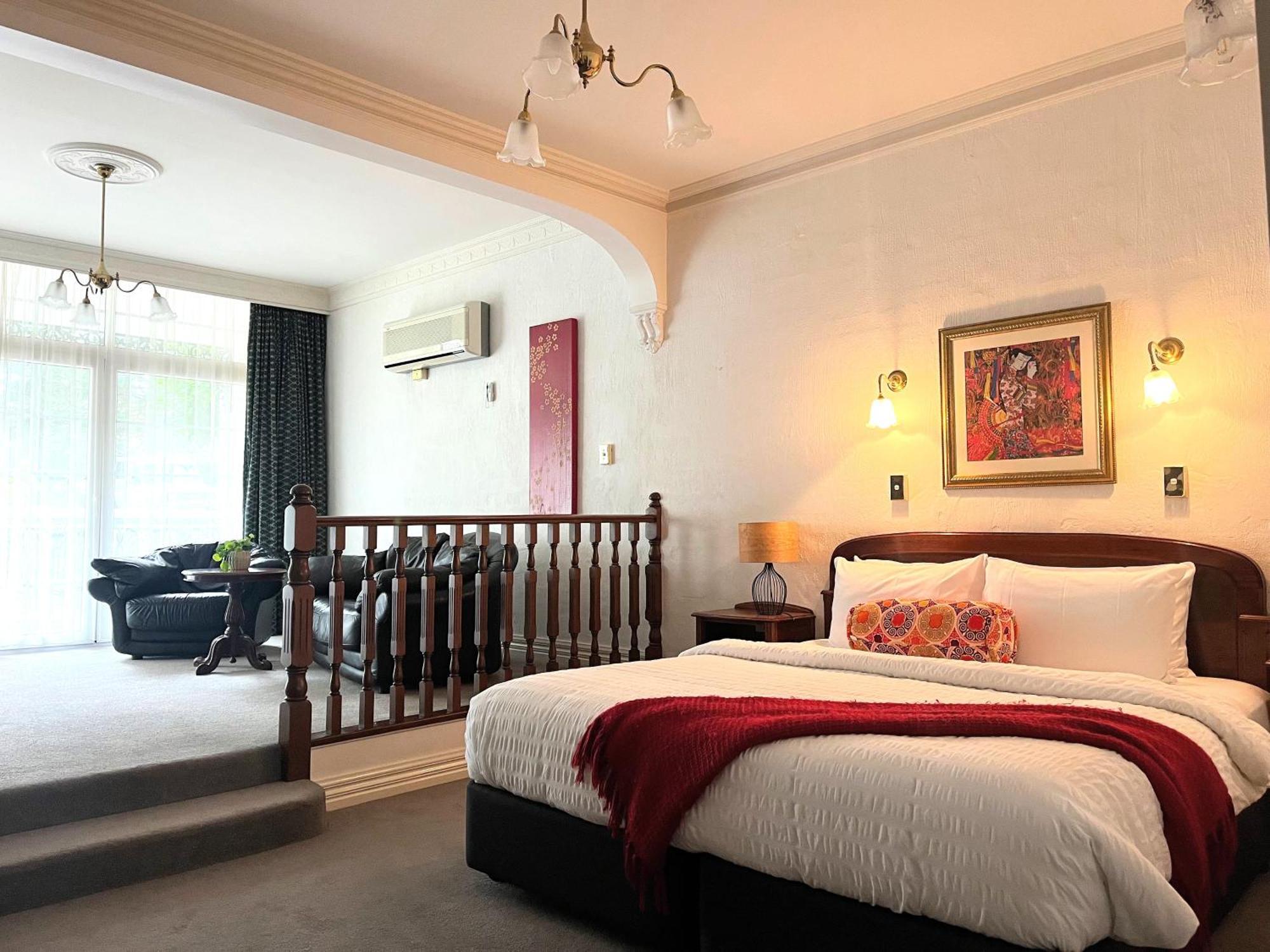Victoria House Motor Inn Croydon Luaran gambar