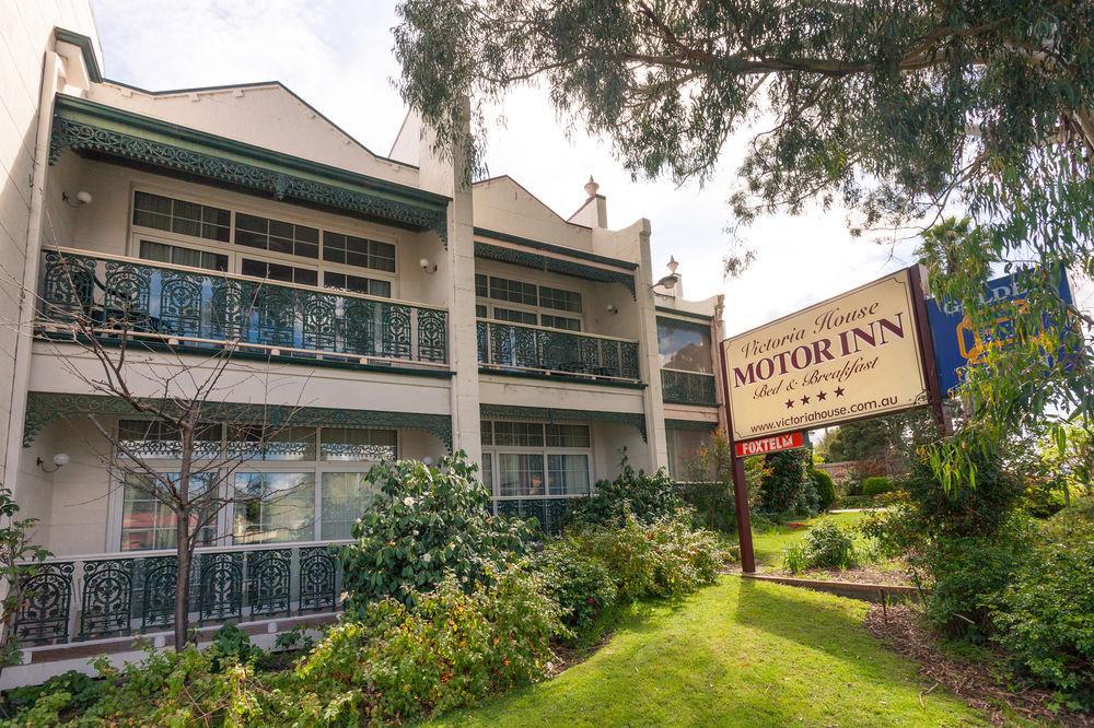 Victoria House Motor Inn Croydon Luaran gambar